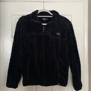 Zyia Teddy Quarter Zip